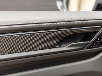 2026 Porsche Macan Macan Turbo Electric