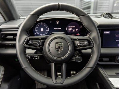 2026 Porsche Macan Macan Turbo Electric