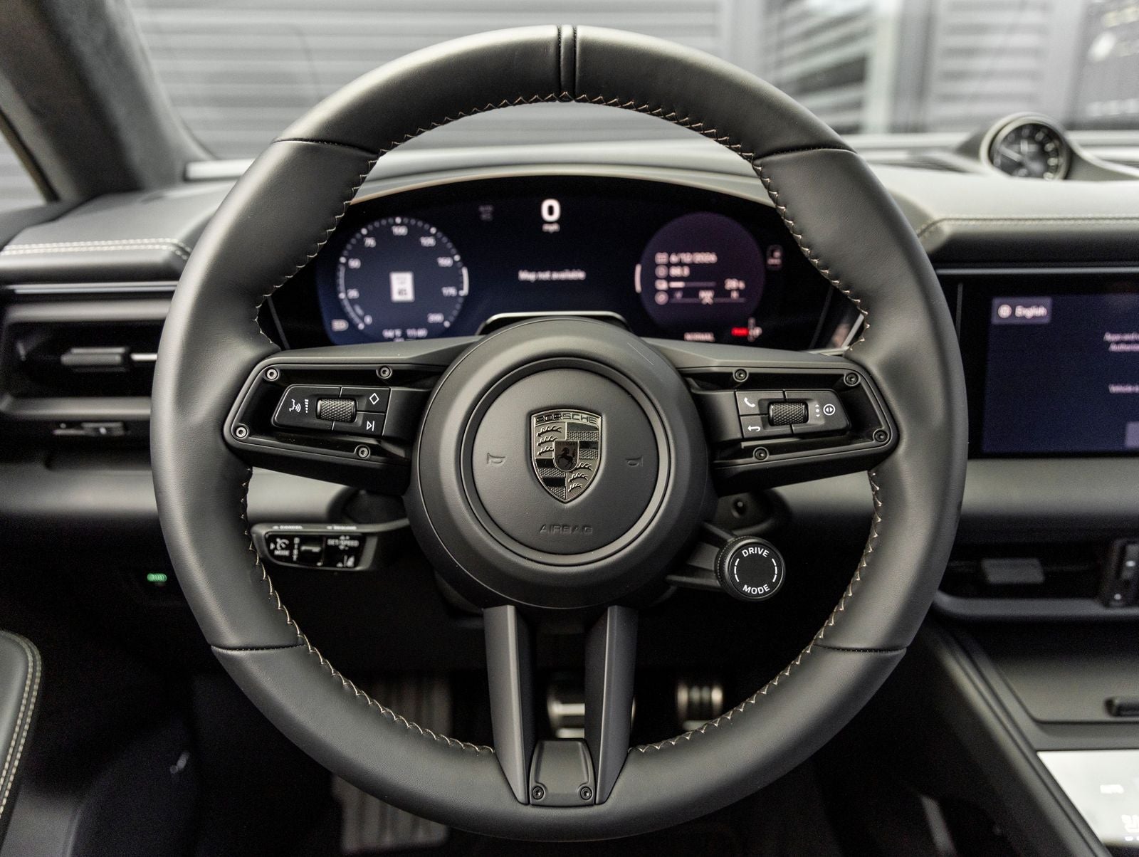 2026 Porsche Macan Macan Turbo Electric