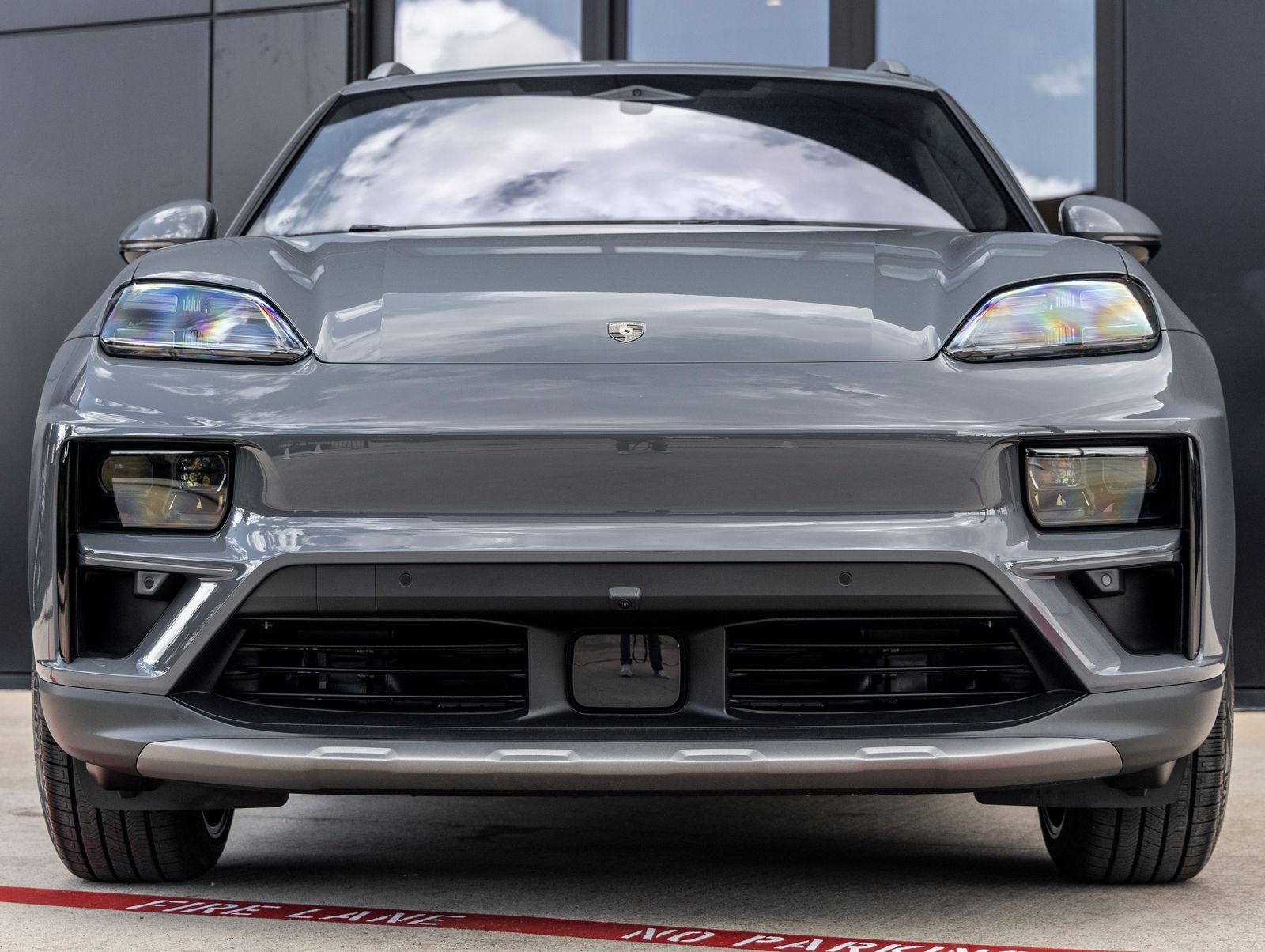 2026 Porsche Macan Macan Turbo Electric