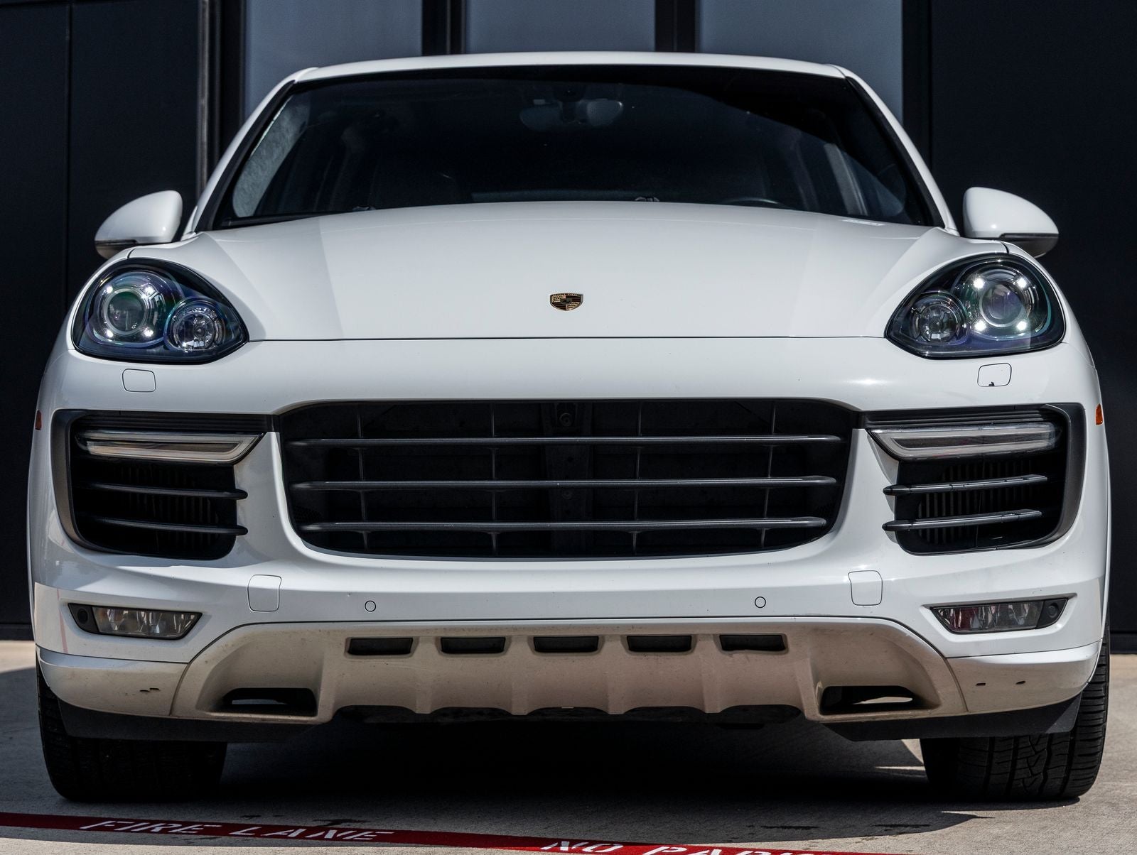 2017 Porsche Cayenne GTS
