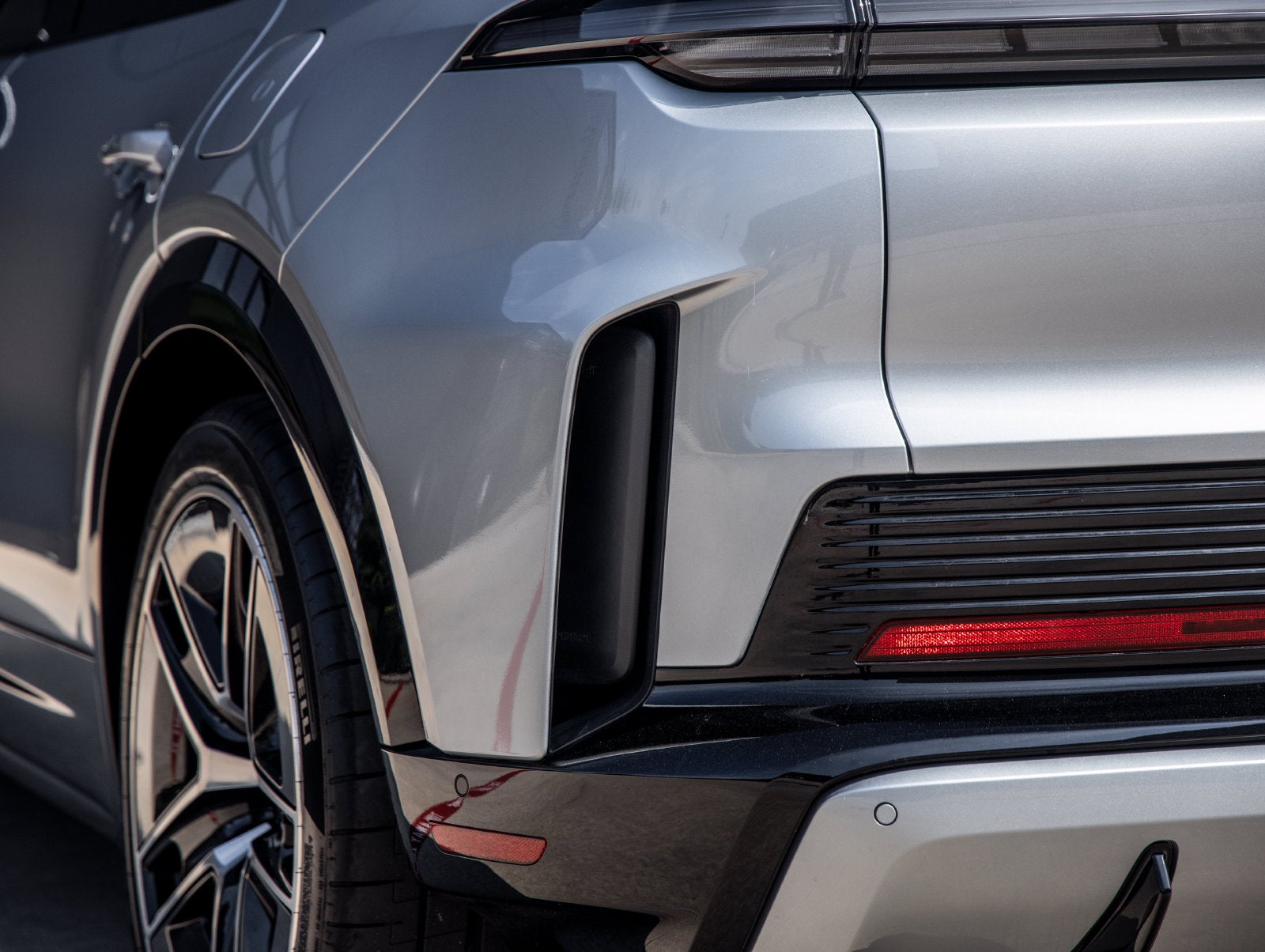 2026 Porsche Cayenne Cayenne Turbo Electric