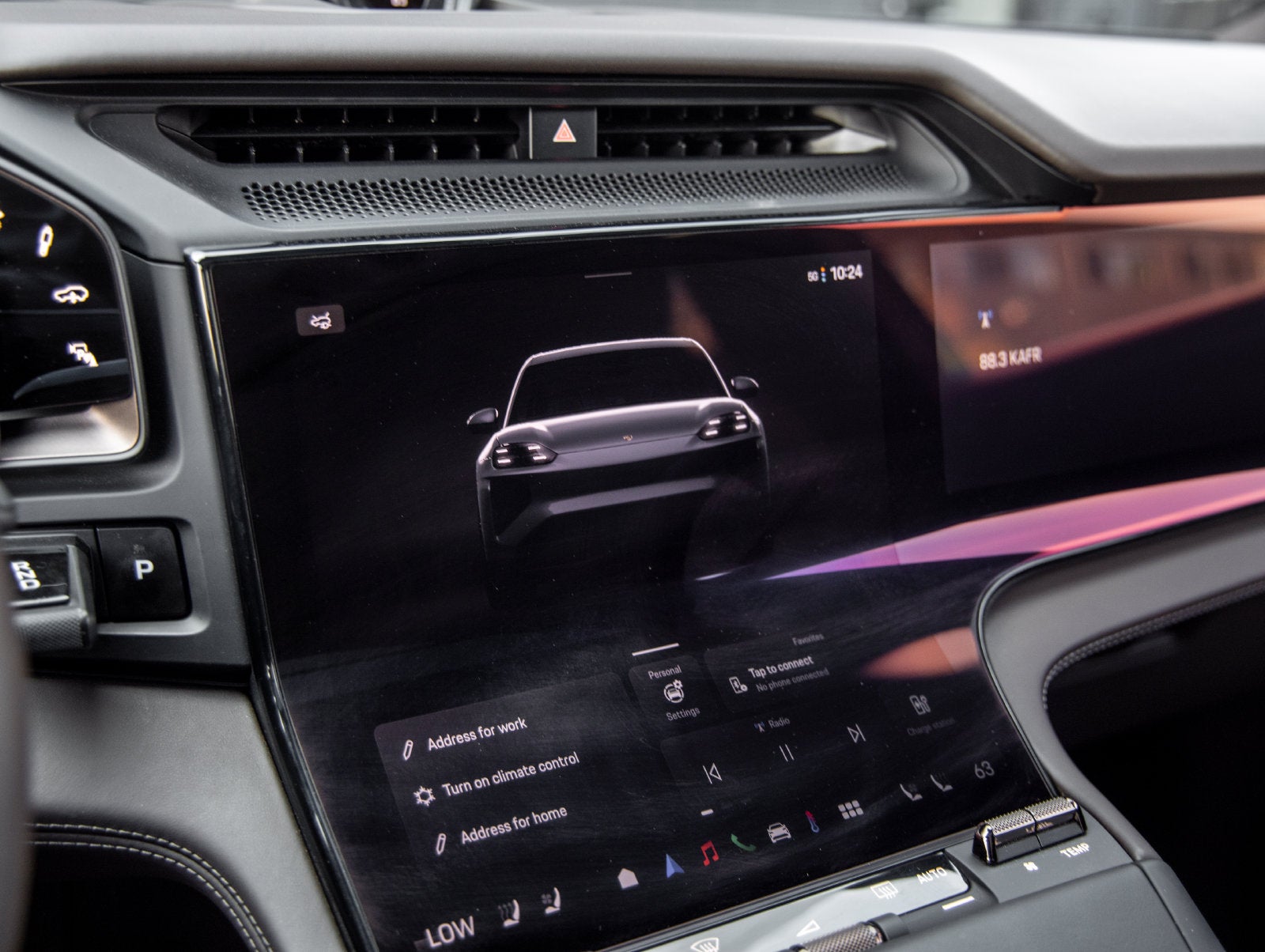 2026 Porsche Cayenne Cayenne Turbo Electric