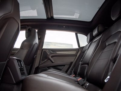 2026 Porsche Cayenne Cayenne Turbo Electric