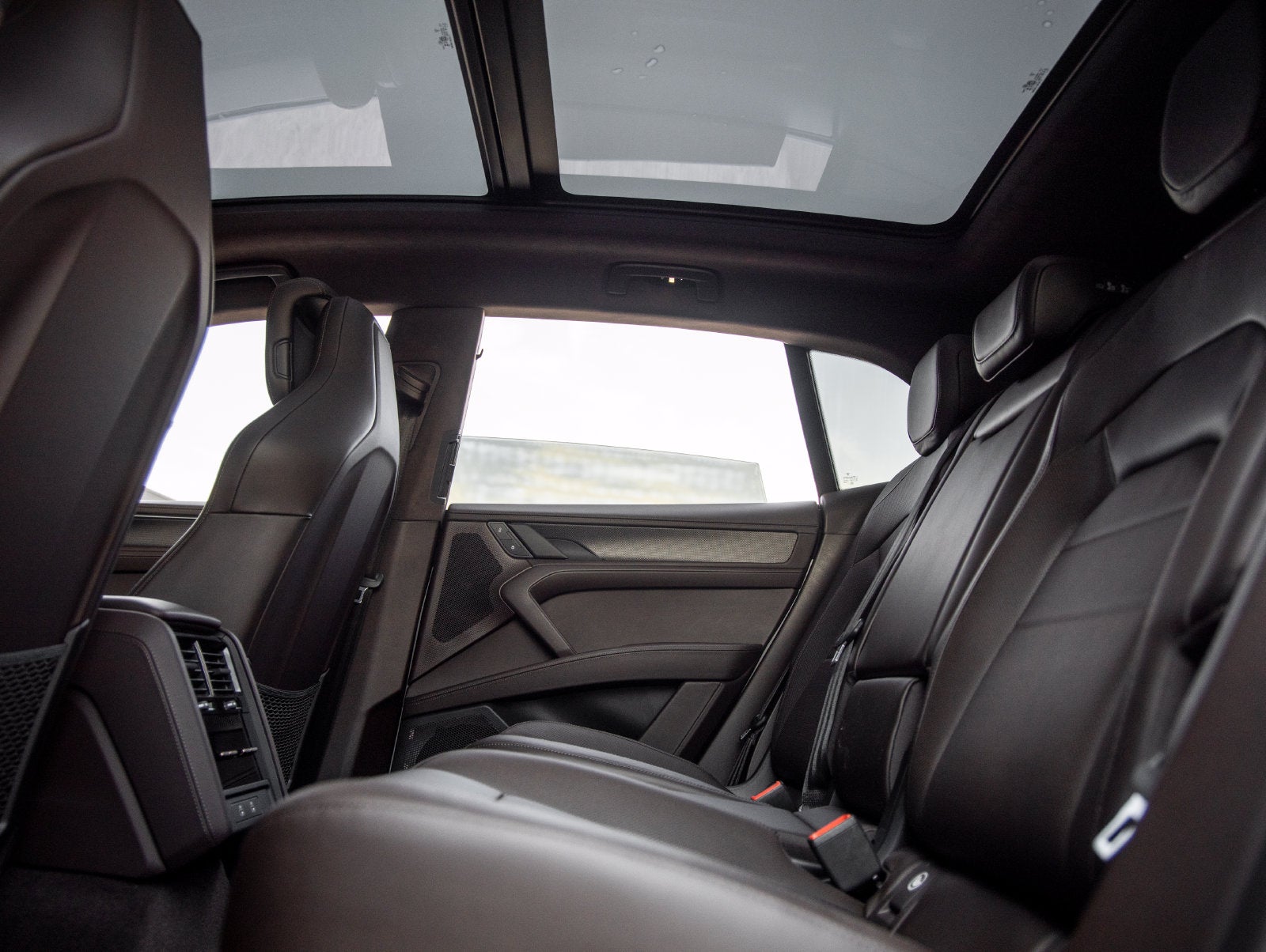2026 Porsche Cayenne Cayenne Turbo Electric