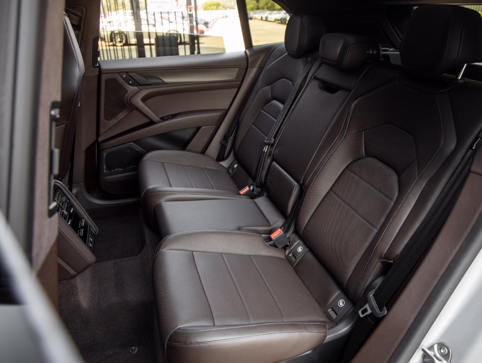 2026 Porsche Cayenne Cayenne Turbo Electric