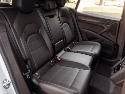 2026 Porsche Cayenne Cayenne Turbo Electric
