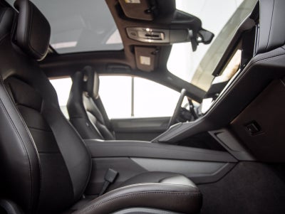 2026 Porsche Cayenne Cayenne Turbo Electric
