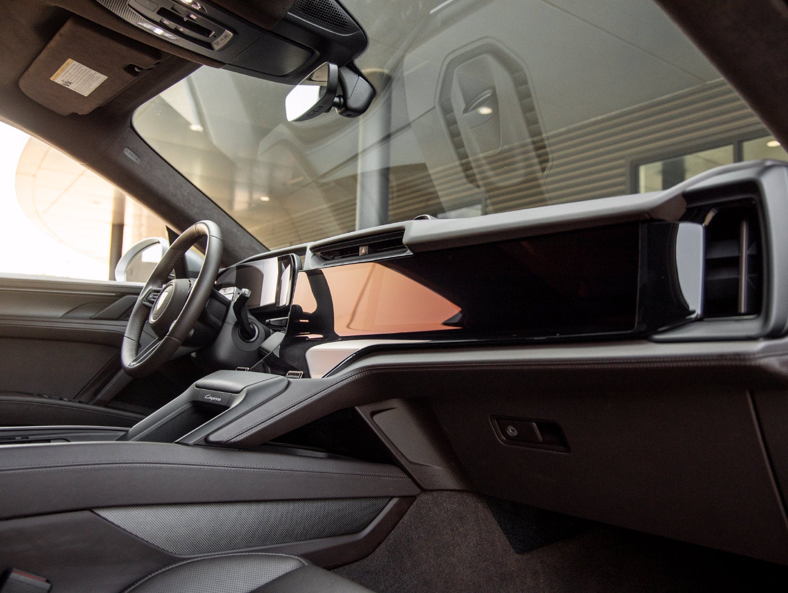 2026 Porsche Cayenne Cayenne Turbo Electric