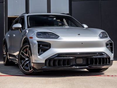 2026 Porsche Cayenne Cayenne Turbo Electric
