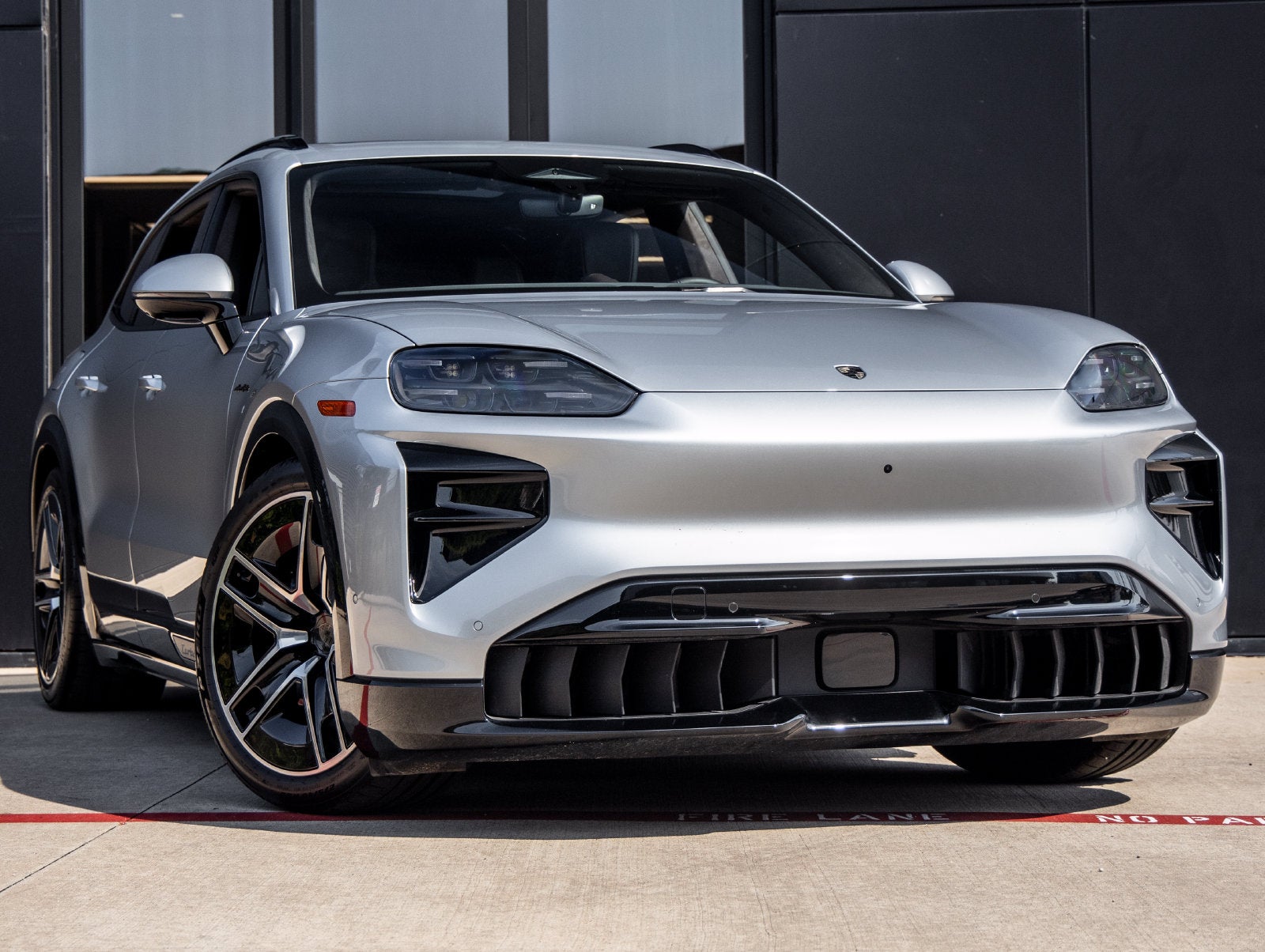 2026 Porsche Cayenne Cayenne Turbo Electric