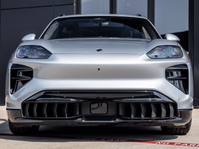 2026 Porsche Cayenne Cayenne Turbo Electric