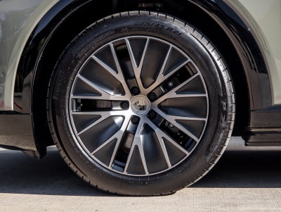 2026 Porsche Cayenne Cayenne Turbo Electric