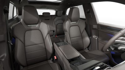 2026 Porsche Cayenne Cayenne Turbo Electric
