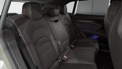 2026 Porsche Cayenne Cayenne Turbo Electric