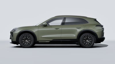 2026 Porsche Cayenne Cayenne Turbo Electric
