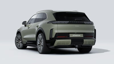 2026 Porsche Cayenne Cayenne Turbo Electric