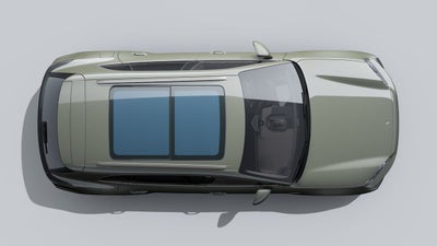 2026 Porsche Cayenne Cayenne Turbo Electric