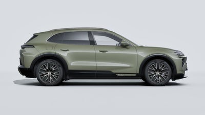 2026 Porsche Cayenne Cayenne Turbo Electric