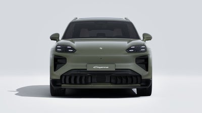 2026 Porsche Cayenne Cayenne Turbo Electric
