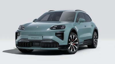 2026 Porsche Cayenne Cayenne Turbo Electric