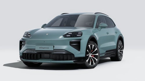 2026 Porsche Cayenne Cayenne Turbo Electric