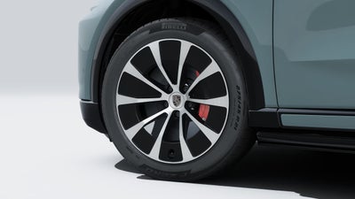 2026 Porsche Cayenne Cayenne Turbo Electric