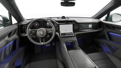 2026 Porsche Cayenne Cayenne Turbo Electric