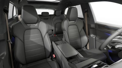 2026 Porsche Cayenne Cayenne Turbo Electric
