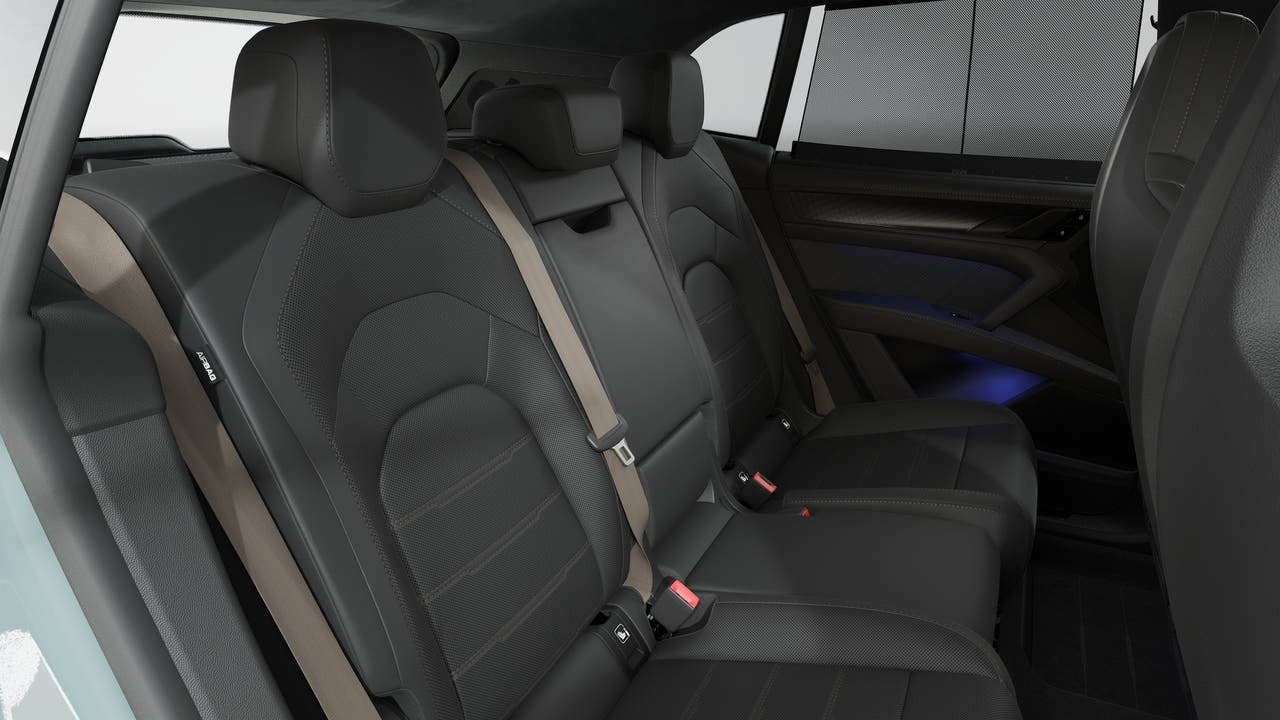 2026 Porsche Cayenne Cayenne Turbo Electric