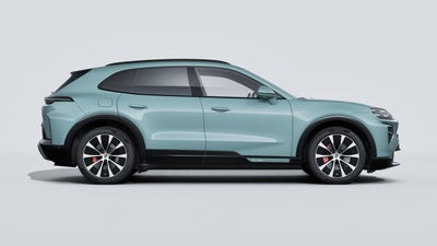 2026 Porsche Cayenne Cayenne Turbo Electric