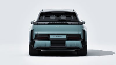 2026 Porsche Cayenne Cayenne Turbo Electric