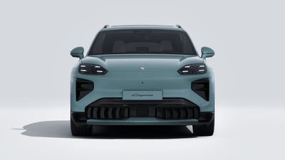 2026 Porsche Cayenne Cayenne Turbo Electric