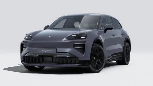 2026 Porsche Cayenne Cayenne Turbo Electric