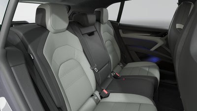 2026 Porsche Cayenne Cayenne Turbo Electric