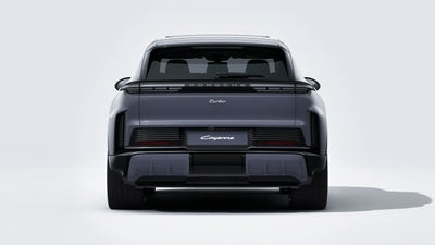2026 Porsche Cayenne Cayenne Turbo Electric