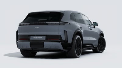 2026 Porsche Cayenne Cayenne Turbo Electric