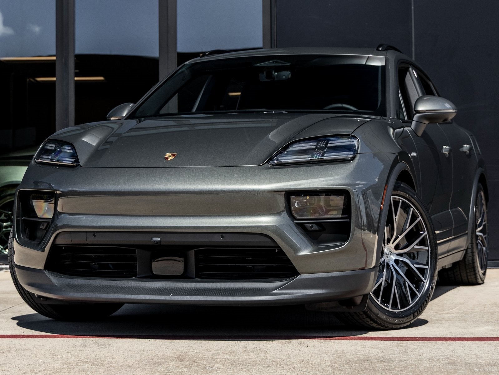 2026 Porsche Macan Electric Macan Electric