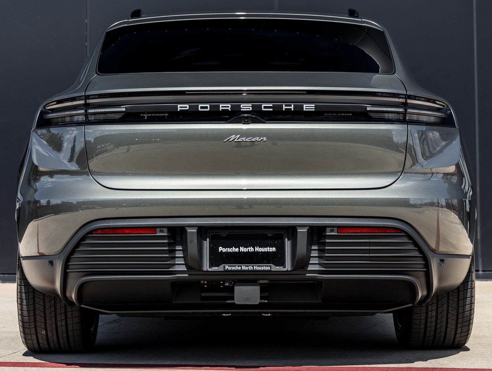 2026 Porsche Macan Electric Macan Electric