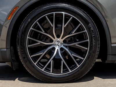 2026 Porsche Macan Electric Macan Electric