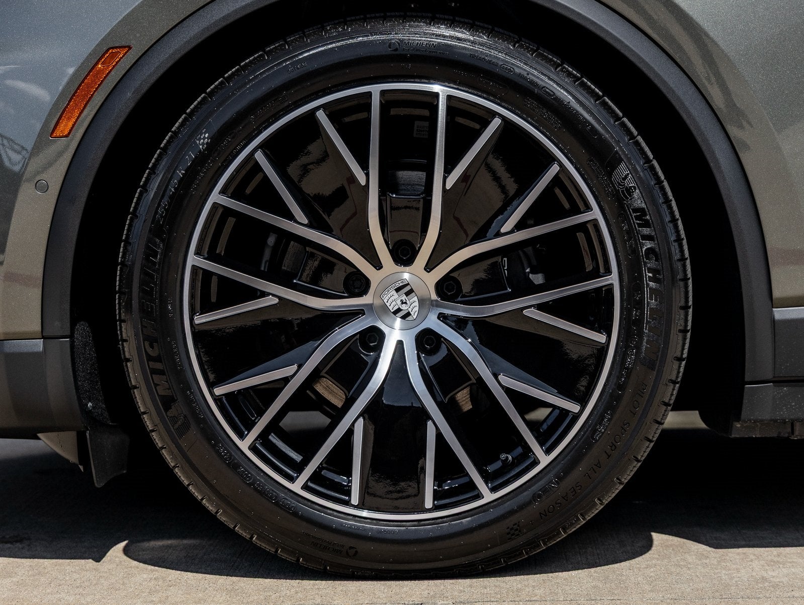 2026 Porsche Macan Electric Macan Electric