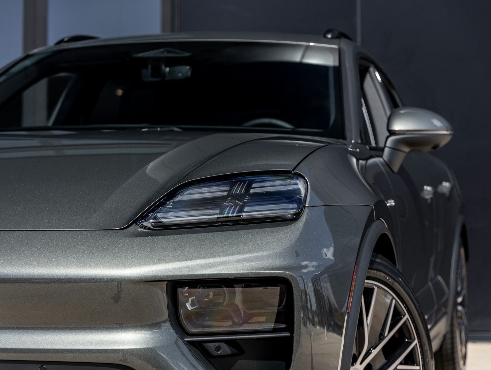 2026 Porsche Macan Electric Macan Electric