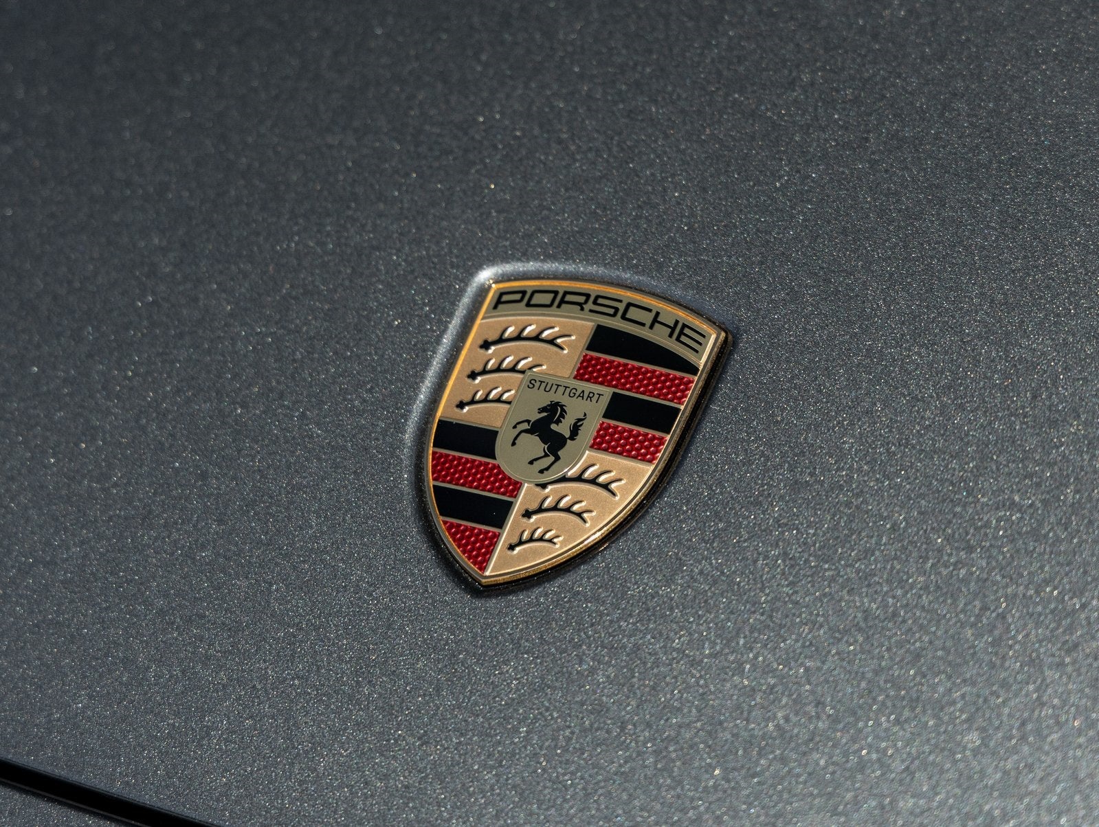 2026 Porsche Macan Electric Macan Electric