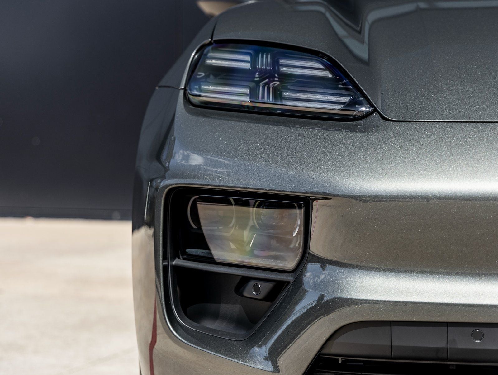 2026 Porsche Macan Electric Macan Electric