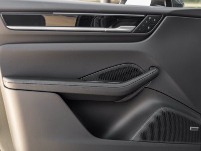 2026 Porsche Macan Electric Macan Electric