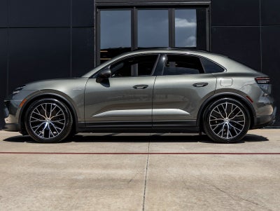 2026 Porsche Macan Electric Macan Electric