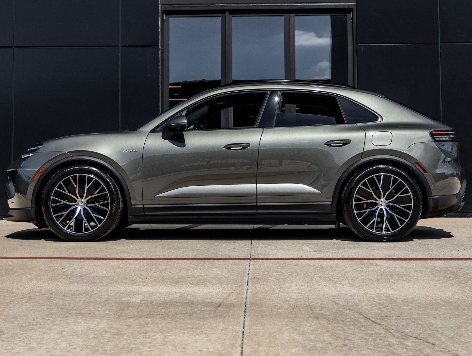 2026 Porsche Macan Electric Macan Electric