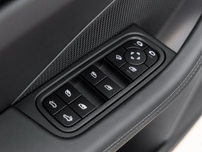 2026 Porsche Macan Electric Macan Electric