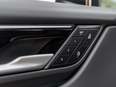 2026 Porsche Macan Electric Macan Electric