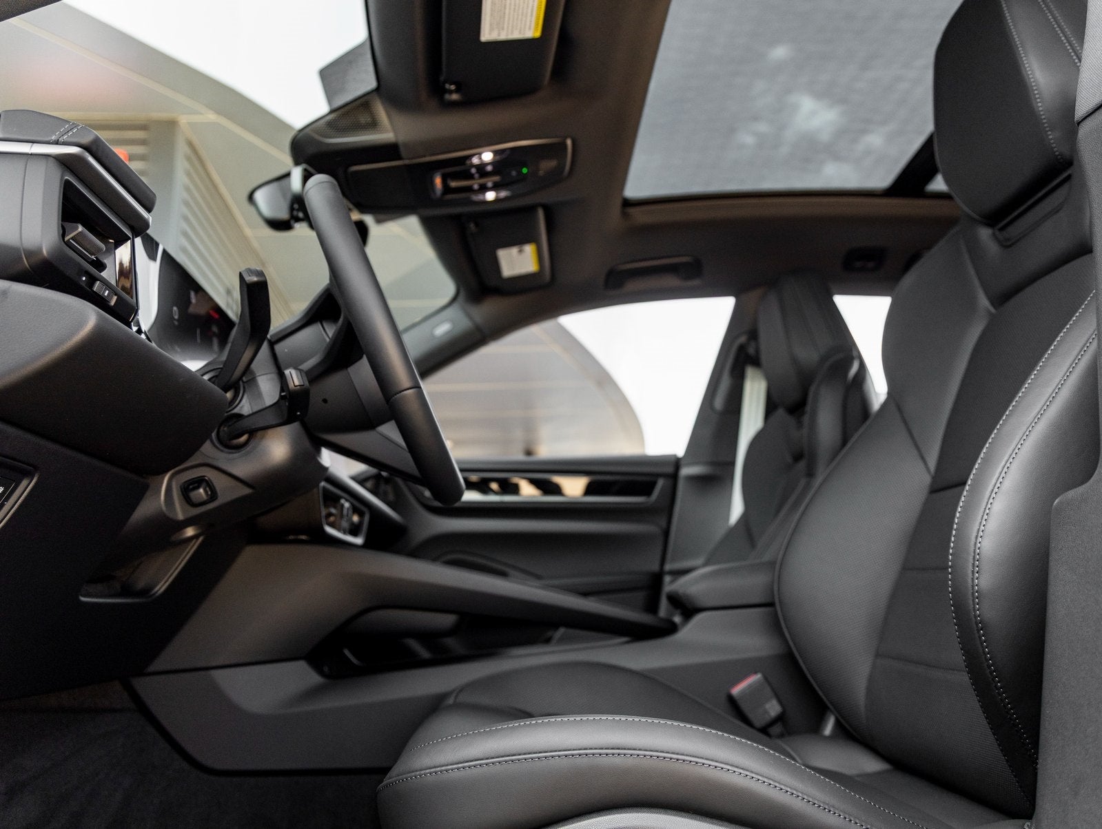 2026 Porsche Macan Electric Macan Electric